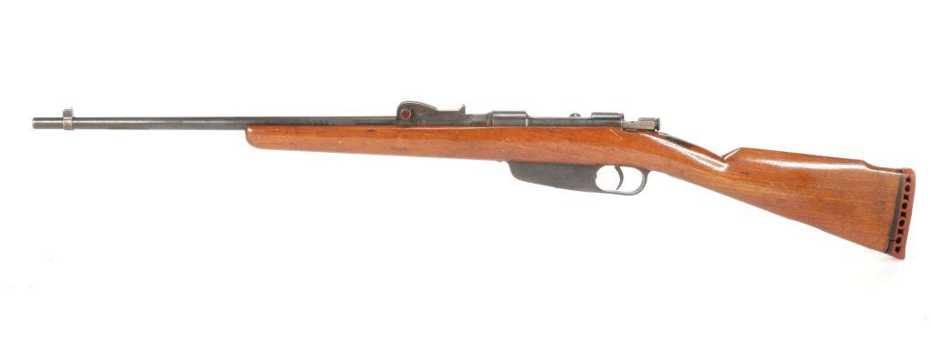 Italy Carcano in 6.5 Carcano
