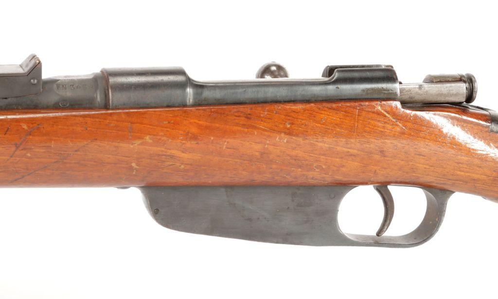 Italy Carcano in 6.5 Carcano