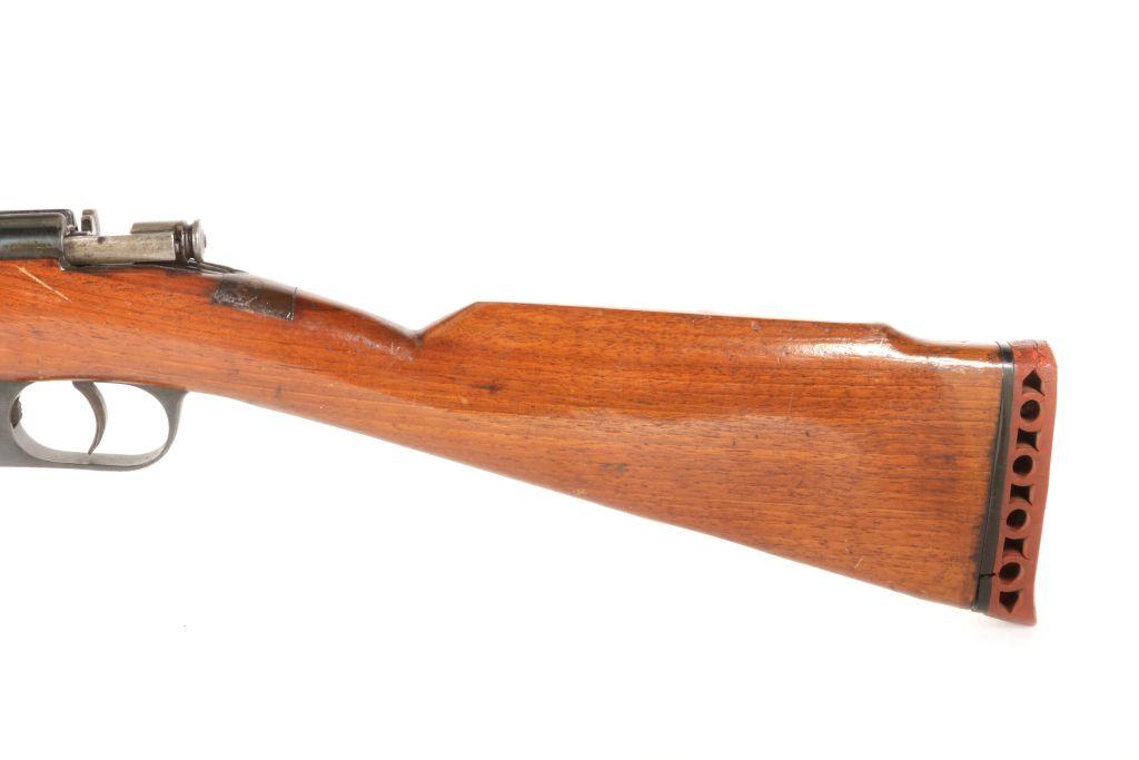 Italy Carcano in 6.5 Carcano
