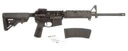 Smith & Wesson MP15 in 5.56 MM