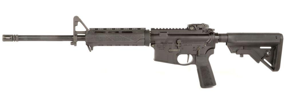 Smith & Wesson MP15 in 5.56 MM
