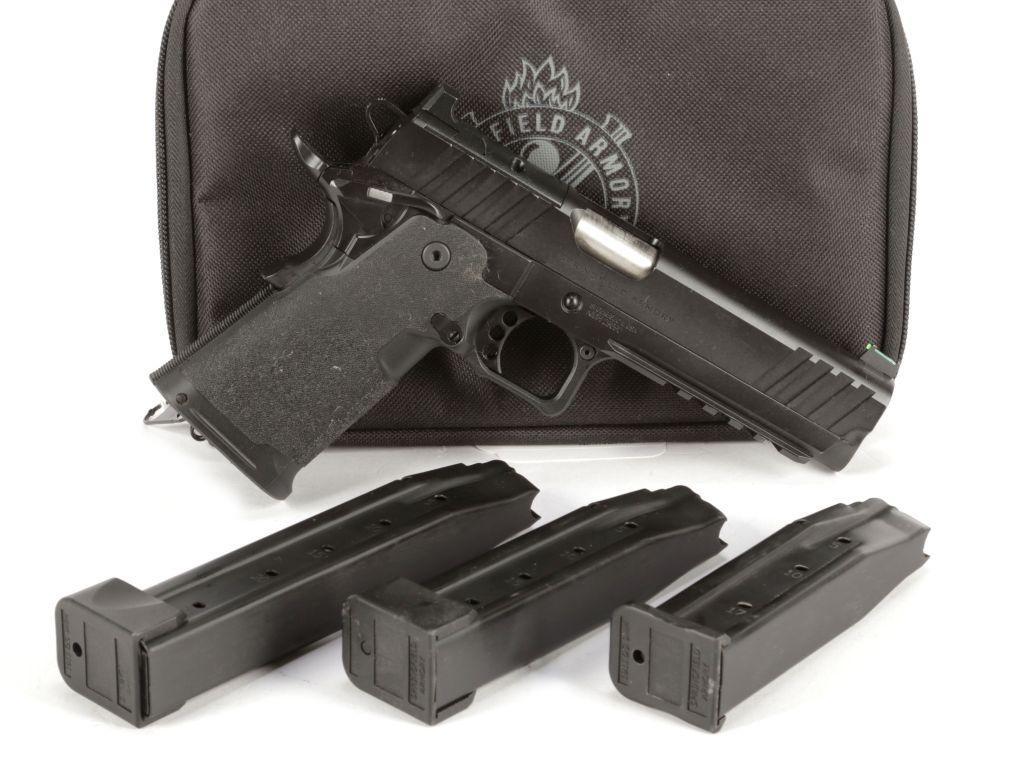 Springfield Armory DS Prodigy in 9 MM