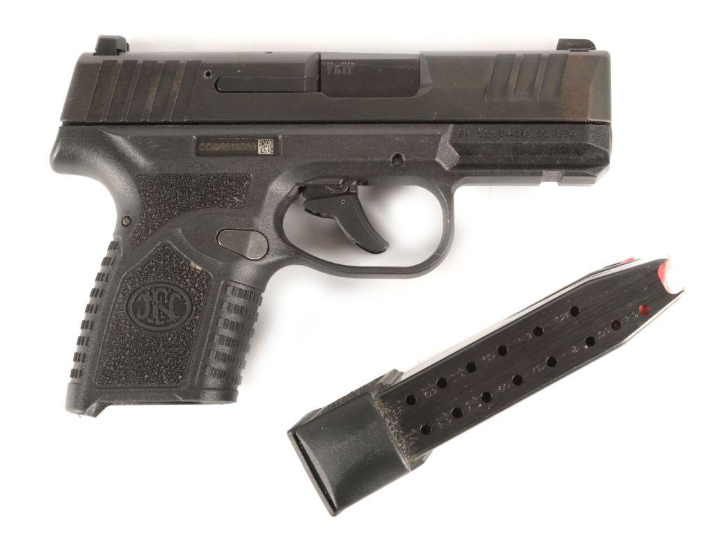 FN Reflex in 9 MM
