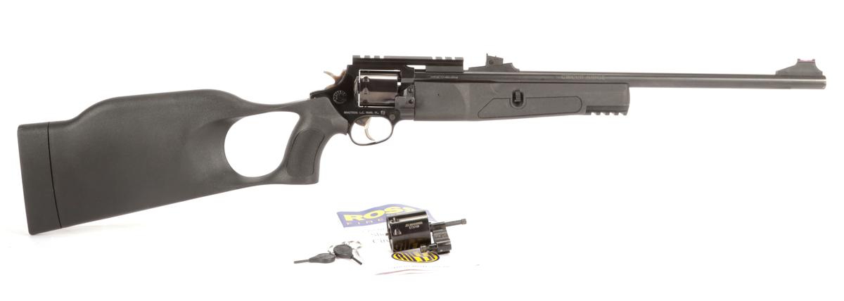 Taurus Circuit Judge in .22 LR/.22 Magnum