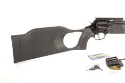 Taurus Circuit Judge in .22 LR/.22 Magnum