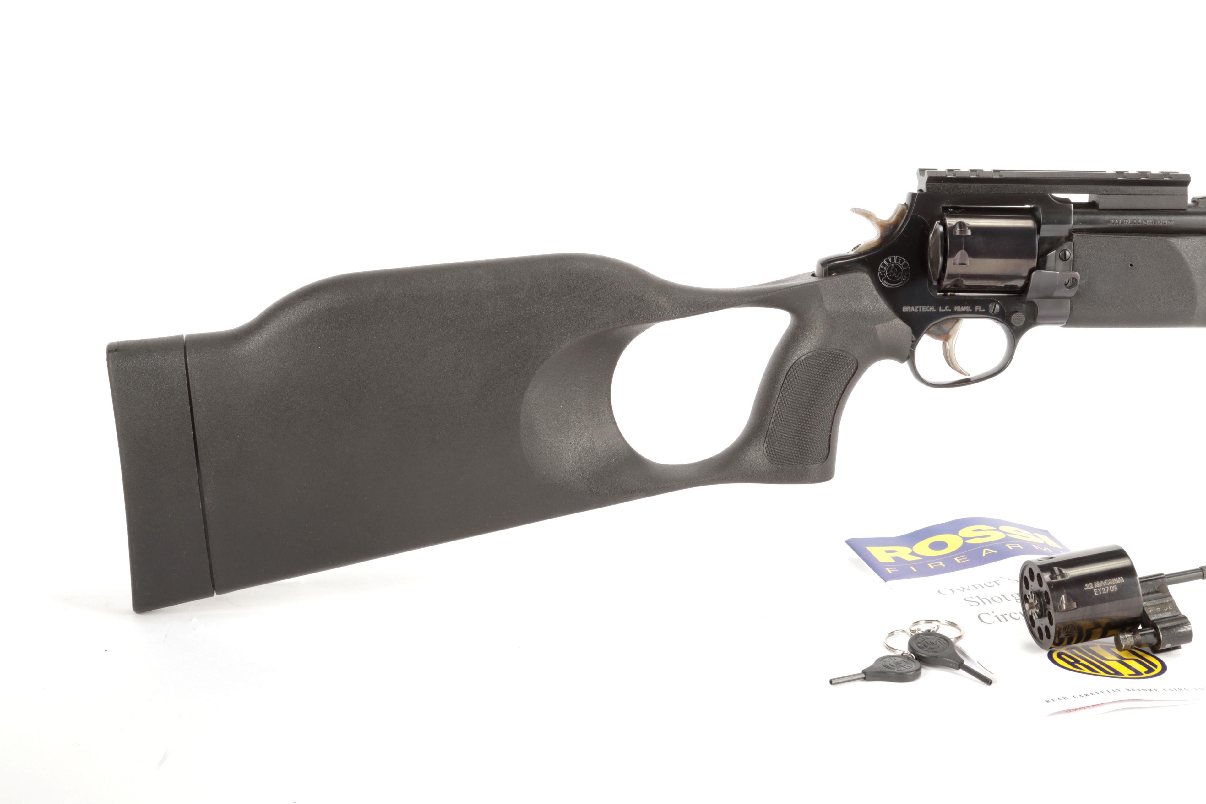 Taurus Circuit Judge in .22 LR/.22 Magnum
