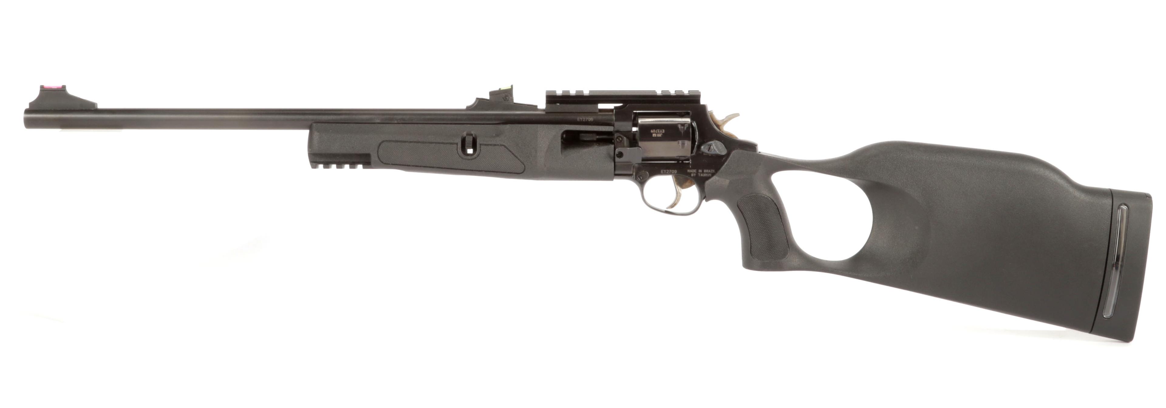 Taurus Circuit Judge in .22 LR/.22 Magnum