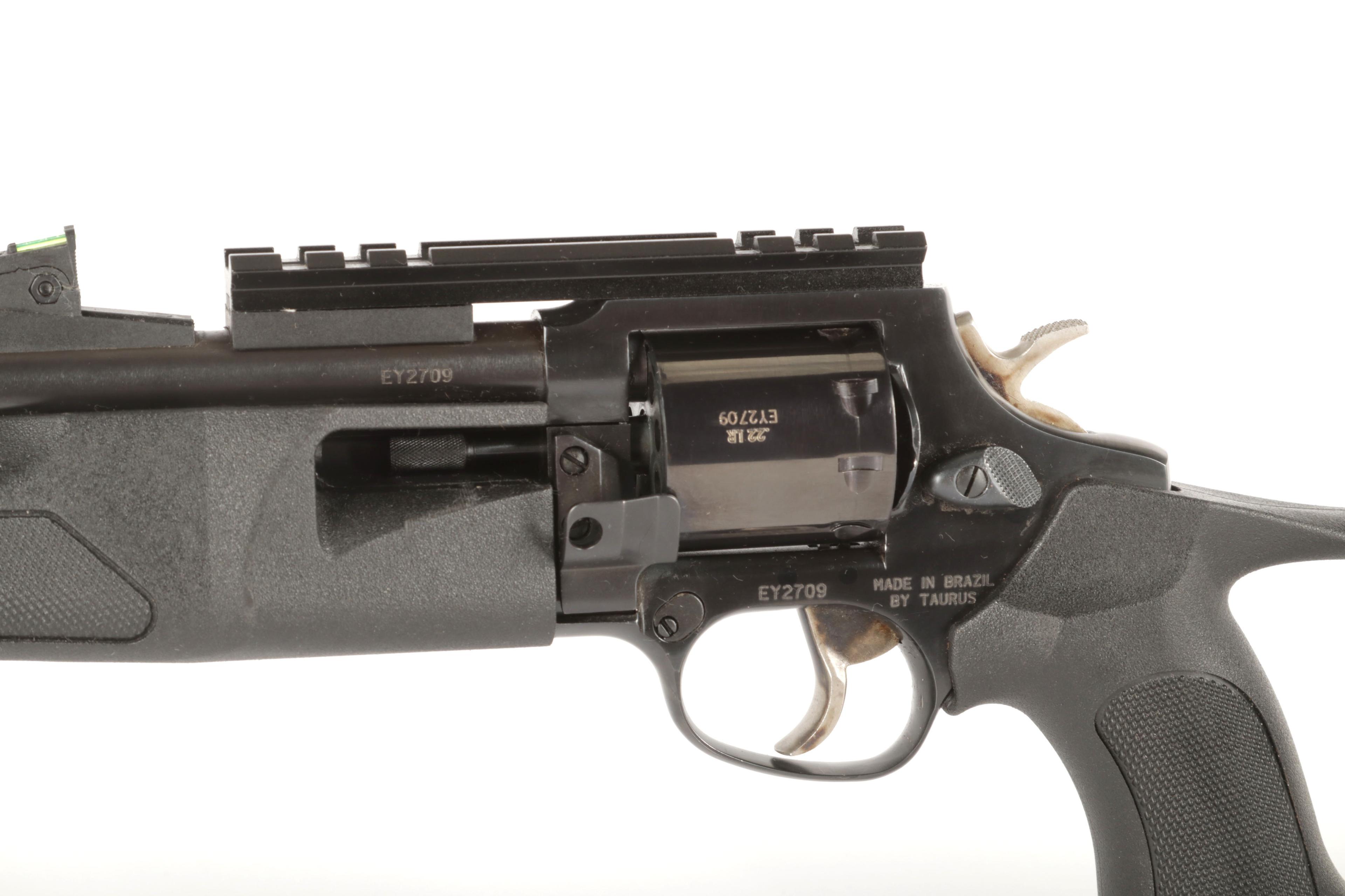 Taurus Circuit Judge in .22 LR/.22 Magnum