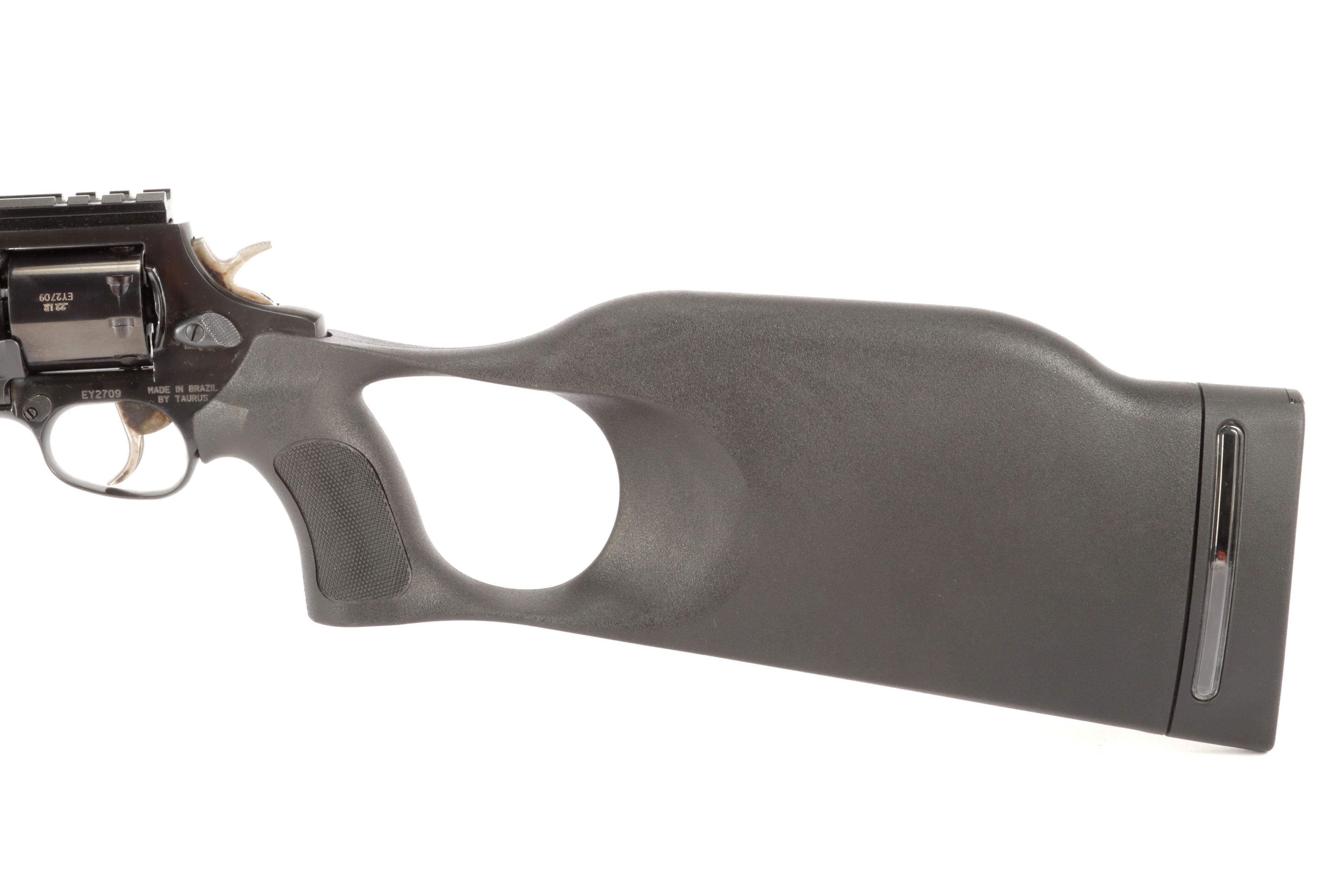 Taurus Circuit Judge in .22 LR/.22 Magnum