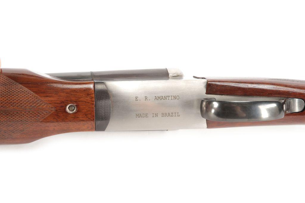 E.R. Amantino Stoeger Coach Gun in 12 Gauge