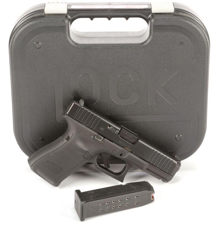 Glock 19 Gen 5 in 9 MM