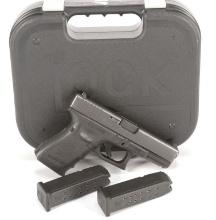 Glock 19 Gen 4 in 9 MM