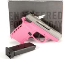 SCCY CPX-1 in 9 MM