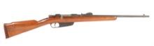 Italy Carcano in 6.5 Carcano