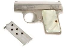 Bauer Firearms in .25 ACP
