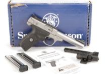 Smith & Wesson Victory in .22 Caliber
