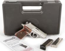 Walther PPK/S-1 in .380 Caliber