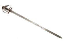 Shiavona Sword