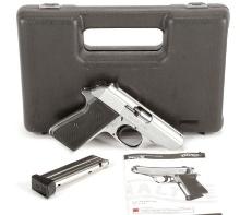 Walther PPK/S in .22 Caliber