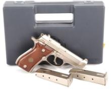 Beretta 84F-2 in .380 Caliber