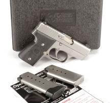 Kahr MK40 in .40 Caliber