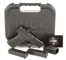 Glock 43x in 9 MM