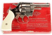 Blank Gun Mondial 99XC in .22 Caliber Blank
