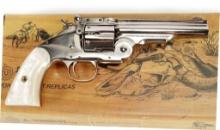 Uberti Schofield in .38 C/.38 S & W Special