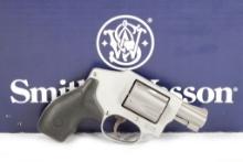 Smith & Wesson 642-2 Airweight in .38 Special + P