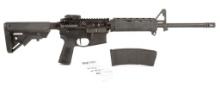 Smith & Wesson MP15 in 5.56 MM