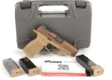 Sig Sauer P 365 in 9 MM