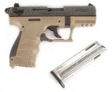 Walther P22CA in .22 LR