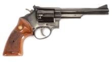 Taurus 66 in .357 Caliber