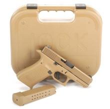 Glock 19X in 9 MM