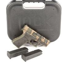 Glock 43X in 9 MM