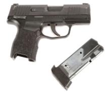 Sig Sauer P365 in 9 MM