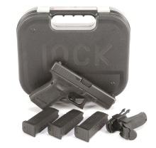 Glock 23 Gen 4 in .40 Caliber