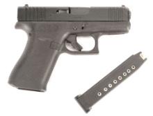 Glock 43X in 9 MM
