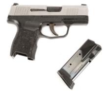 Sig Sauer P365 in 9 MM