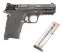 Smith & Wesson M & P 380 Shield EZ Mod. 2.0 in .380 Caliber