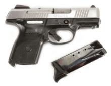 Ruger SR 40C in .40 Caliber