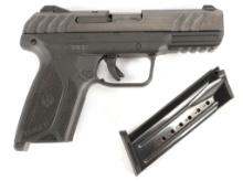 Ruger Security 9 in 9 MM