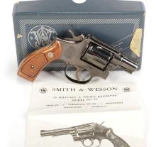 Smith & Wesson 10-5 in .38 Caliber