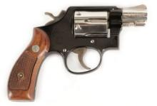 Smith & Wesson 12-2 in .38 Caliber