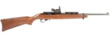 Ruger 10/22 in .22 LR