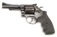 Smith & Wesson 15-2 in .38 Special