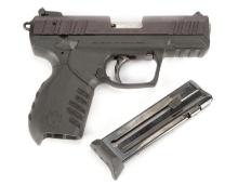 Ruger SR 22 in .22 Caliber