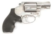 Smith & Wesson 60-3 in .38 Caliber