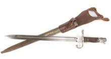 Argentina Bayonet M1909 #A1331
