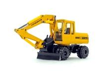 Sennebogen SM15 Wheeled Excavator